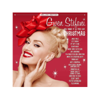 INTERSCOPE Gwen Stefani - You Make It Feel Like Christmas (Deluxe Edition) (Vinyl LP (nagylemez))