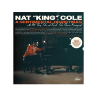 CAPITOL Nat King Cole - A Sentimental Christmas With Nat King Cole And Friends: Cole Classics Reimagined (Vinyl LP (nagylemez))