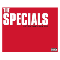 ISLAND The Specials - Protest Songs 1924 - 2012 (Limited Edition) (Vinyl LP (nagylemez))