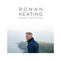 CLASSICS & JAZZ Ronan Keating - Songs From Home (CD)
