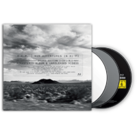 CONCORD R.E.M. - New Adventures In Hi-Fi (25th Anniversary Deluxe Edition) (CD + Blu-ray)