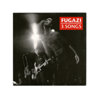 BERTUS HUNGARY KFT. Fugazi - 3 Songs (Vinyl SP (7" kislemez))