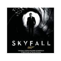 SONY CLASSICAL Filmzene - Skyfall (CD)