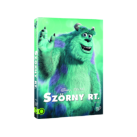 DISNEY Szörny Rt. (Limitált külső papírborítóval - O-ring) (DVD)