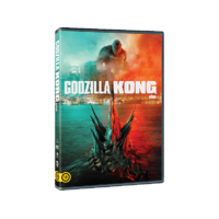 GAMMA HOME ENTERTAINMENT KFT. Godzilla Kong ellen (DVD)