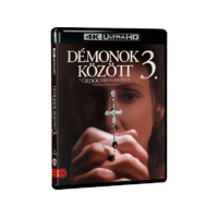 GAMMA HOME ENTERTAINMENT KFT. Démonok között 3. - Az ördög kényszerített (4K Ultra HD Blu-ray)
