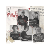 EDEL Deep Purple - Turning To Crime (Limited Edition) (Digipak) (CD)