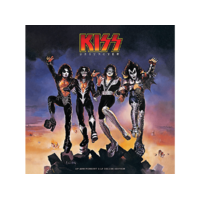 UNIVERSAL Kiss - Destroyer 45 (Limited Deluxe Edition) (Vinyl LP (nagylemez))