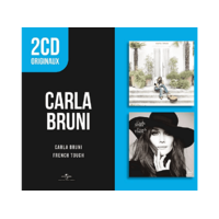 ROMANCE Carla Bruni + French Touch (Limited Edition) (CD)