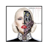 BERTUS HUNGARY KFT. Christina Aguilera - Bionic (CD)