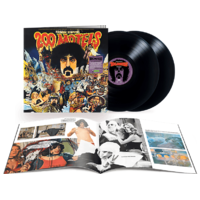 UNIVERSAL Frank Zappa - 200 Motels (Limited Edition) (Vinyl LP (nagylemez))