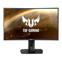 ASUS ASUS TUF Gaming VG27WQ 27'' Ívelt WQHD 165 Hz 16:9 FreeSync VA LED Gamer monitor