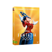 DISNEY Fantázia 2000 (Limitált külső papírborítóval - O-ring) (DVD)