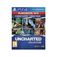 SONY Uncharted: The Nathan Drake Collection (PlayStation Hits) (PlayStation 4)