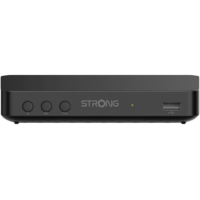STRONG STRONG SRT 8208 DVB-T2 földi digitális HD beltéri egység