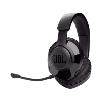 JBL JBL Quantum 350 vezeték nélküli gamer fejhallgató mikrofonnal, fekete
