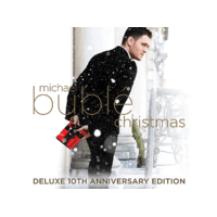 WARNER Michael Bublé - Christmas (Limited Edition) (LP + DVD + CD)