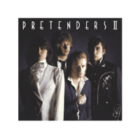 WARNER The Pretenders - Pretenders II (Vinyl LP (nagylemez))