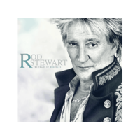 WARNER Rod Stewart - The Tears Of Hercules (Digipak) (CD)