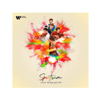 WARNER Vision String Quartet - Spectrum (Vinyl LP (nagylemez))