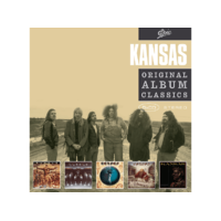 SONY MUSIC Kansas - Original Album Classics (CD)