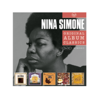 SONY MUSIC Nina Simone - Original Album Classics (CD)