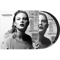 UNIVERSAL Taylor Swift - Reputation (Picture Disc) (Vinyl LP (nagylemez))