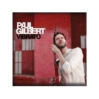 MASCOT Paul Gilbert - Vibrato (CD)