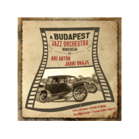 MG RECORDS ZRT. Budapest Jazz Orchestra - Aki autón járni óhajt (CD)