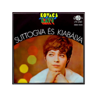 MG RECORDS ZRT. Kovács Kati - Suttogva És Kiabálva (CD)