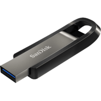 SANDISK SANDISK Cruzer Extreme® Go 128GB pendrive, USB3.2 Gen1, 400/240 MB/s, SDCZ810-128G-A46 (186564)