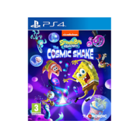 THQ SpongeBob SquarePants: The Cosmic Shake (PlayStation 4)