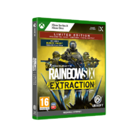 UBISOFT Tom Clancy's Rainbow Six Extraction - Limited Edition (Xbox One & Xbox Series X)