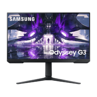 SAMSUNG SAMSUNG Odyssey G3 S27AG320NU 27'' Sík FullHD 165 Hz 16:9 FreeSync VA LED Gamer monitor
