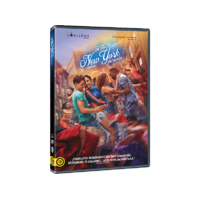 GAMMA HOME ENTERTAINMENT KFT. In the Heights - New York peremén (DVD)
