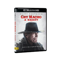 GAMMA HOME ENTERTAINMENT KFT. Cry Macho - A hazaút (4K Ultra HD Blu-ray + Blu-ray)