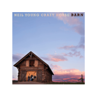 MAGNEOTON ZRT. Young Neil & Crazy Horse - Barn (CD)