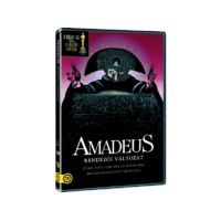 GAMMA HOME ENTERTAINMENT KFT. Amadeus - Rendezői változat (DVD)