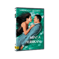 GAMMA HOME ENTERTAINMENT KFT. Mint a hurrikán (DVD)