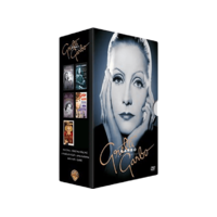 GAMMA HOME ENTERTAINMENT KFT. Greta Garbo kollekció (DVD)