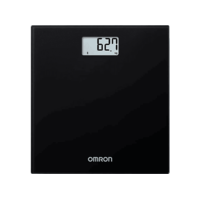 OMRON OMRON HN-300T2 Intelli IT Okos személymérleg és testösszetétel-elemző mérőkészülék, fekete