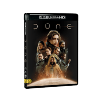 GAMMA HOME ENTERTAINMENT KFT. Dűne (4K Ultra HD Blu-ray + Blu-ray)