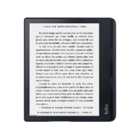 KOBO KOBO Sage 8" 32GB Wifi Háttérvilágításos Fekete eBook olvasó
