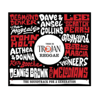 TROJAN Különböző előadók - This Is Trojan Reggae - The Soundtrack For A Generation (Digipak) (CD)