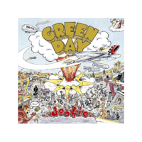 WARNER Green Day - Dookie (Vinyl LP (nagylemez))