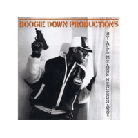 BERTUS HUNGARY KFT. Boogie Down Productions - By All Means Necessary (CD)
