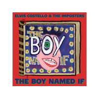 EMI Elvis Costello & The Imposters - The Boy Named If (Limited Edition) (Vinyl LP (nagylemez))