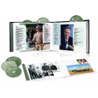FR PANTHEON Ennio Morricone - Musiques De Films 1964-2015, Vol. II (Limited Edition) (Box Set) (CD)