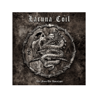 CENTURY MEDIA Lacuna Coil - Live From The Apocalypse (CD + DVD)