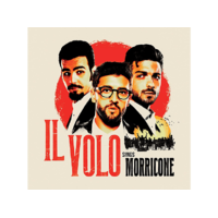 MASTERWORKS Il Volo - Il Volo Sings Morricone (Vinyl LP (nagylemez))